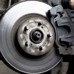 Ознаки зносу гальмівних дисків на Volkswagen Golf 4